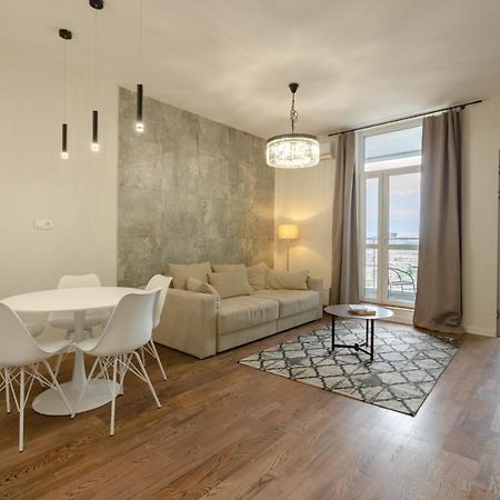 Petrovdom Apartaments 11-212 In Rc Central Park, 7 John Mccain Street Kijev Kültér fotó