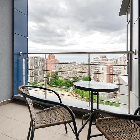 Petrovdom Apartaments 11-212 In Rc Central Park, 7 John Mccain Street Kijev Kültér fotó