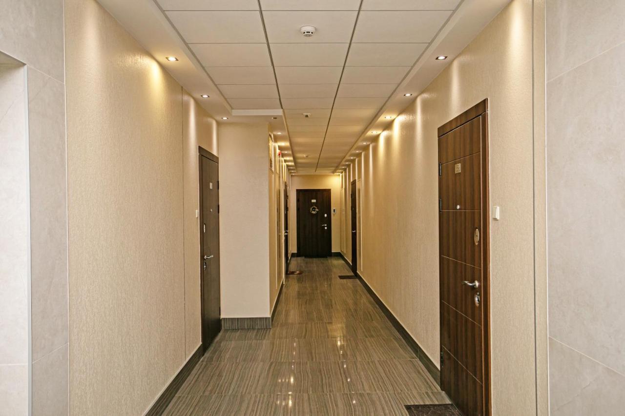 Petrovdom Apartaments 11-212 In Rc Central Park, 7 John Mccain Street Kijev Kültér fotó