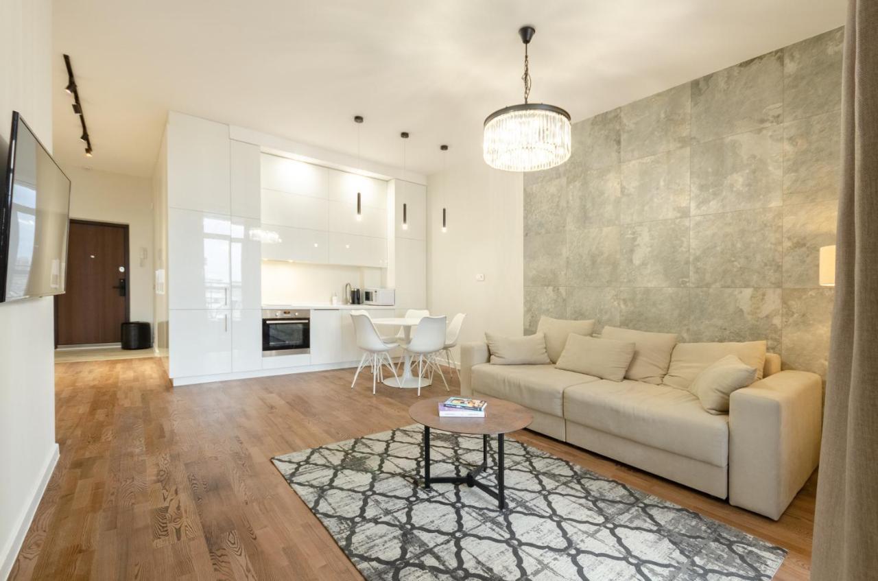 Petrovdom Apartaments 11-212 In Rc Central Park, 7 John Mccain Street Kijev Kültér fotó